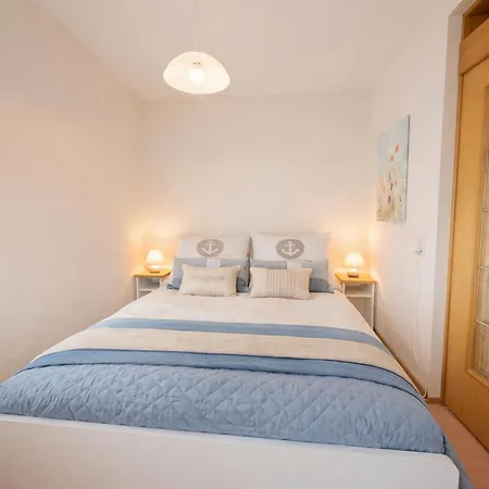 Schatztruhe Appartement Horumersiel
