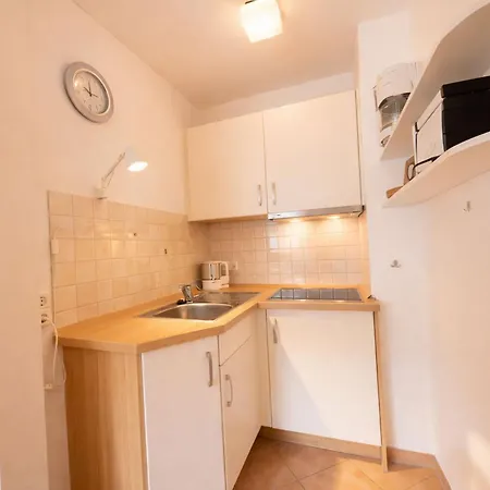 Schatztruhe Appartement Horumersiel
